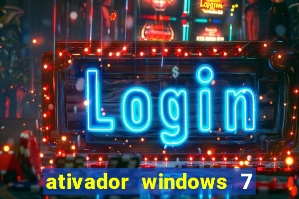 ativador windows 7 32 bits